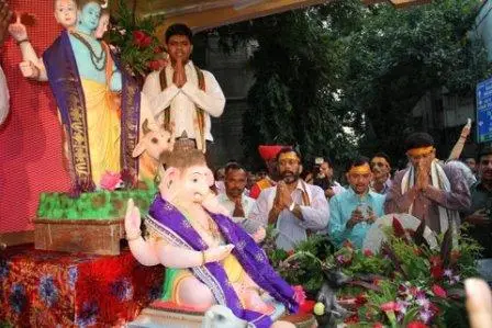 Shree Aniruddha Gurukshetram Ganeshotsav
