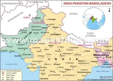 Present Situation in Pakistan