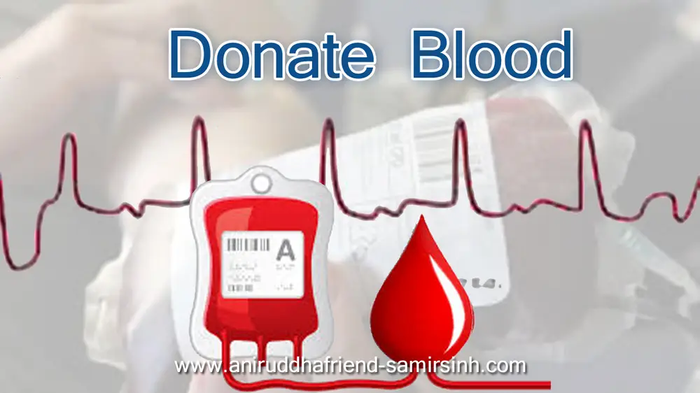 Blood Donation Camp 2015