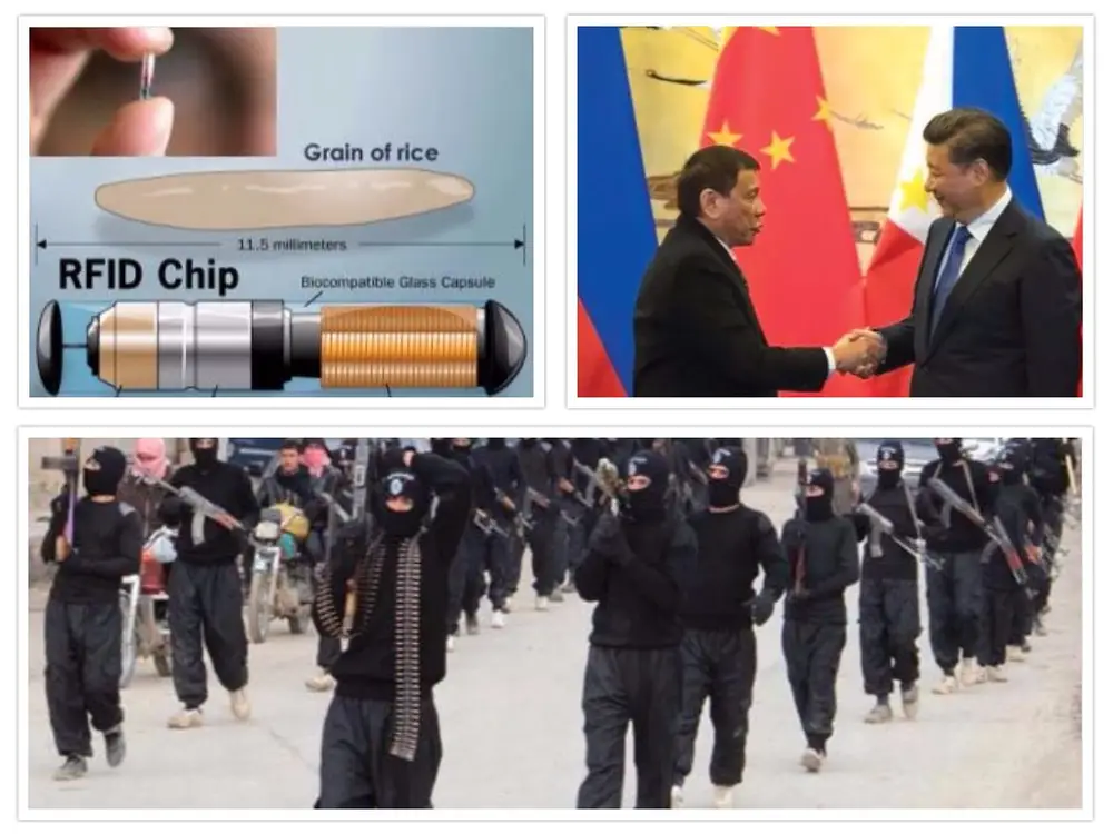 Important News featuring Australia, Philippines, ISIS...