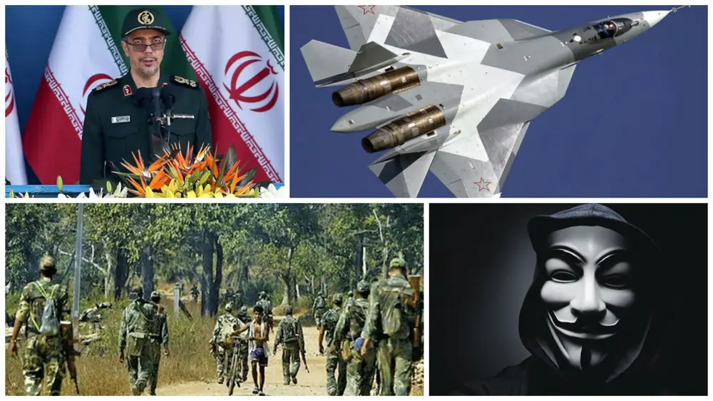 Tussles in Indian Sub-continent