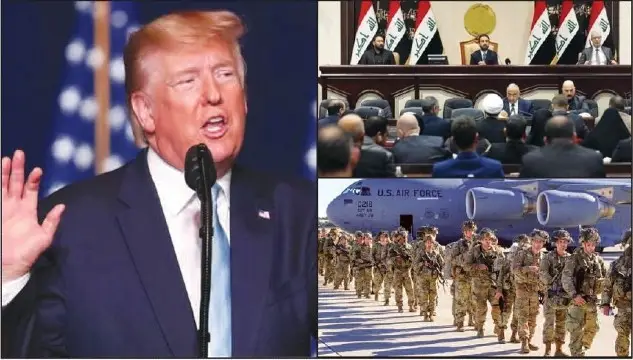 Fallout of the US-Iran Crisis