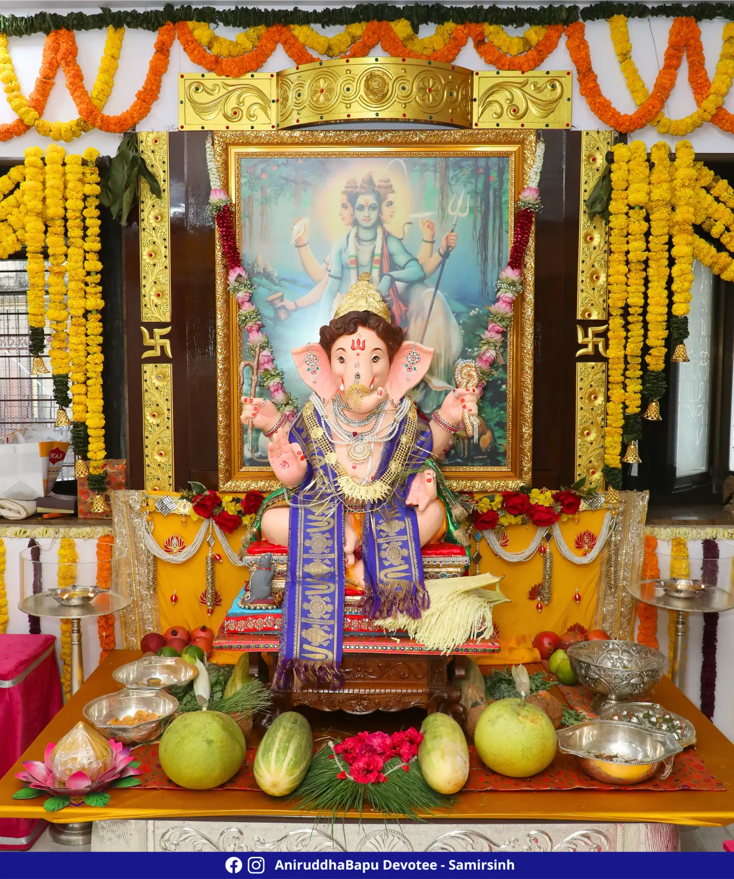 mangalmoorti morya
